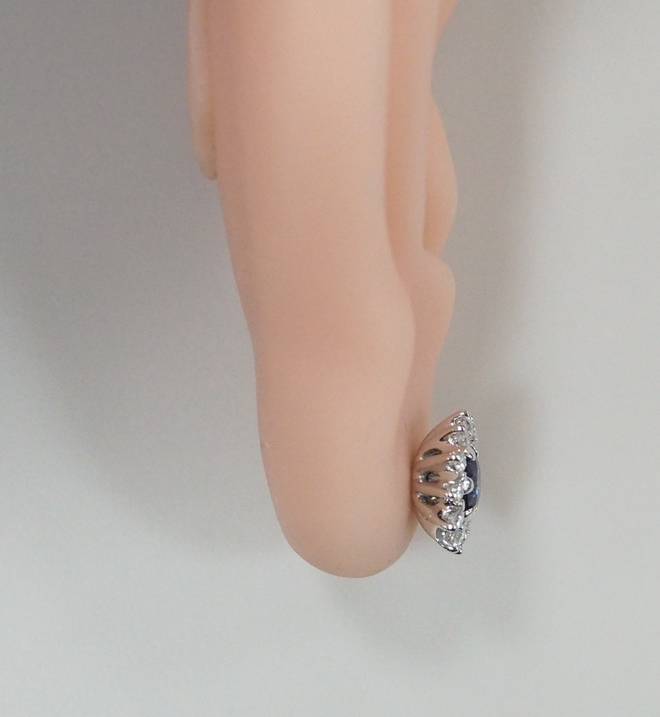 10511-001082 Серьги (Au 585)